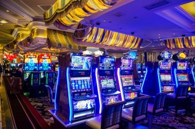 Reactoonz slot game grid display on kraton bet platform
